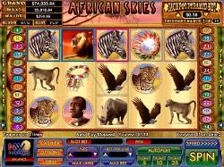 Play African Skies Slots