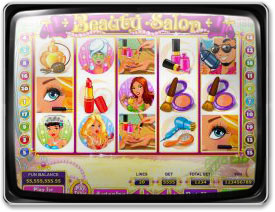 Beauty Salon Slots
