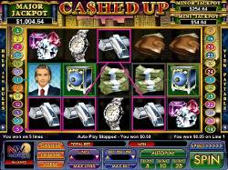 Cashed Up slots