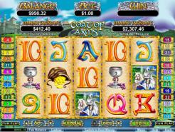 Download and Play Coat of Arms Slots