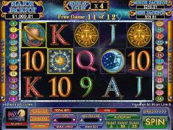 Play Now Crystal Ball Slots!