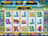 Download and Play Crystal Waters Slots