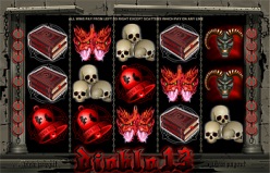 Diablo 13 Slots