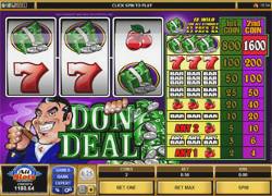 Don Deal Slots