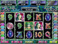 Download and Play Enchanted Garden Slots