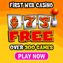 First Web Casino