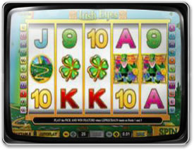 Irish Eyes Slots