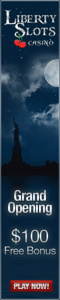 Liberty Slots Flash Casino