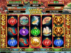 Download and Play Lucky Tiger Slots