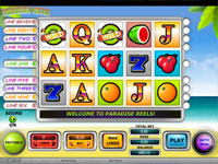 Paradise Reels Slots