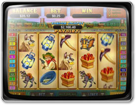 Pay Dirt Slots