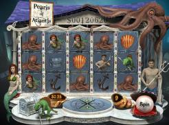 Play Pearls of Atlantis Slots now!