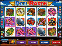 Reel Barons Slots