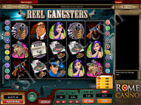 Reel Gangsters Slots