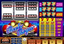 Reels Royce Slots