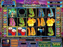 Play Samba Slots