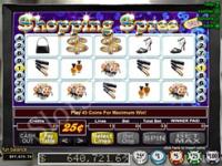 Shopping Spree Slots