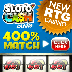 Sloto Cash Casino RTG