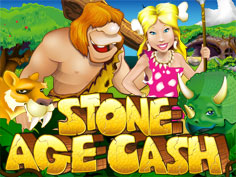 Play Stone Age Cash Slots