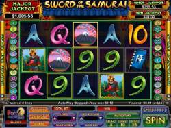 Sword of the Samurai Slots