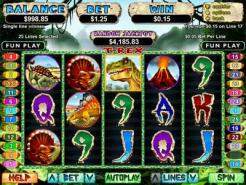 Download and Play T-Rex Slots