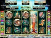 Play now Triton’s Treasure Slots