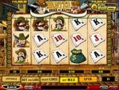 Wanted Dead or Alive Slots