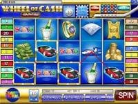 Wheel Of Cash Slots
