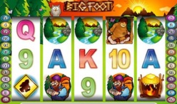 Big Foot Slots