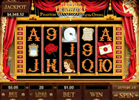 Phantom of the Opera Slots