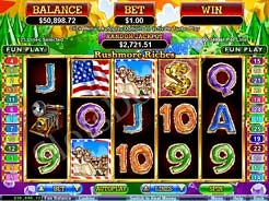 Rushmore Riches Slots