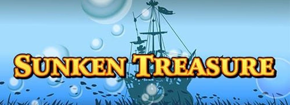 Sunken Treasure - A Slot That Takes You On A Deep Dive Of A Lifetime