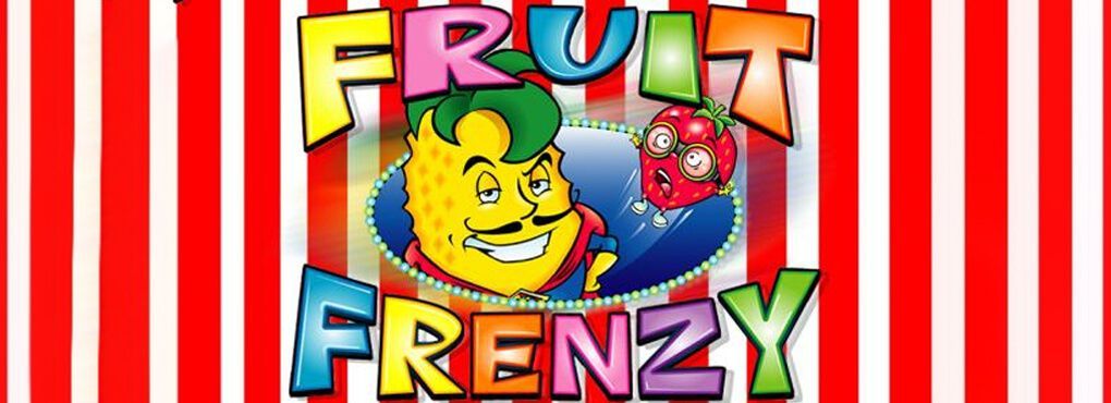 Fruit Frenzy - A Slot Where It Pays To Get Your Fruit In