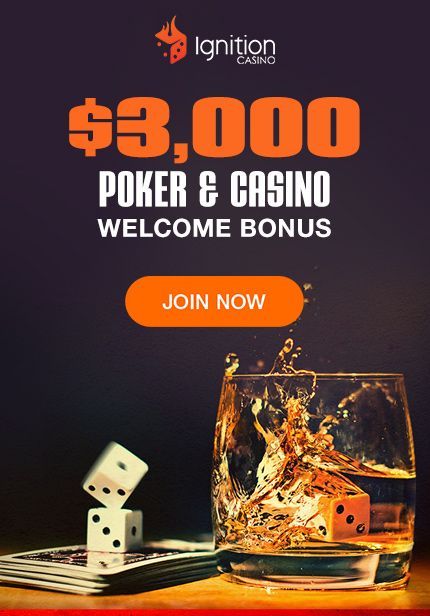 New Ignition Welcome Bonus is Perfect for Casino and Poker
