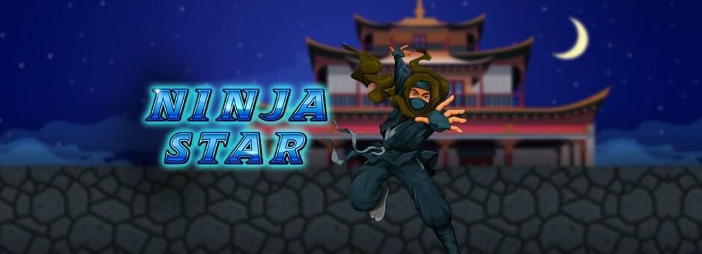 Ninja Star - An Action Packed Slot