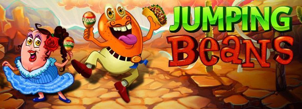 Jumping Beans - A New Take On A Classic Slot