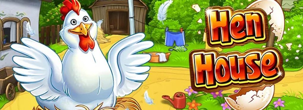 A Pluckin’ You Will Go With Hen House Slots