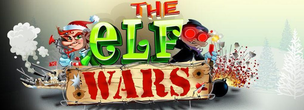 The Elf Wars - A Slot Game Where Santa’s Little Workers Are Not Too Friendly