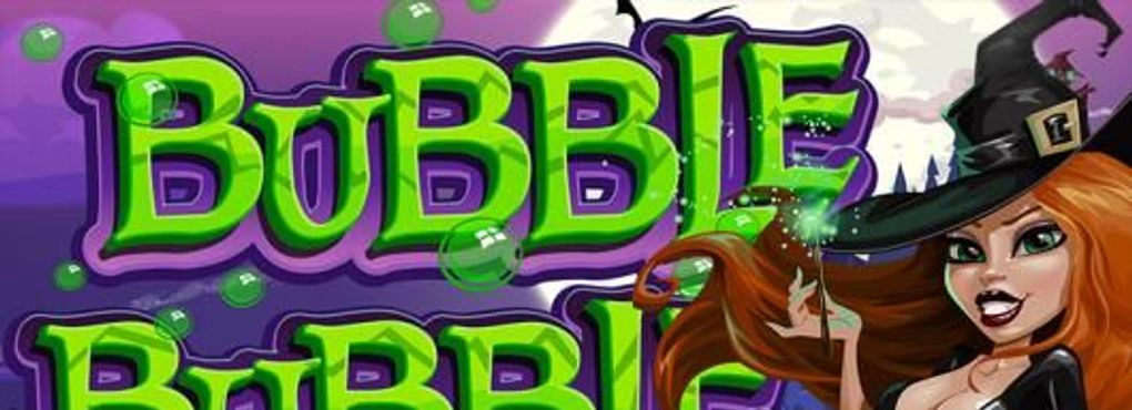 Bubble Bubble - A Slot Where It Pays To Have A Wicked Witch