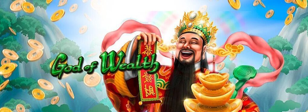 God Of Wealth - A Slot Where Prosperity Finds You