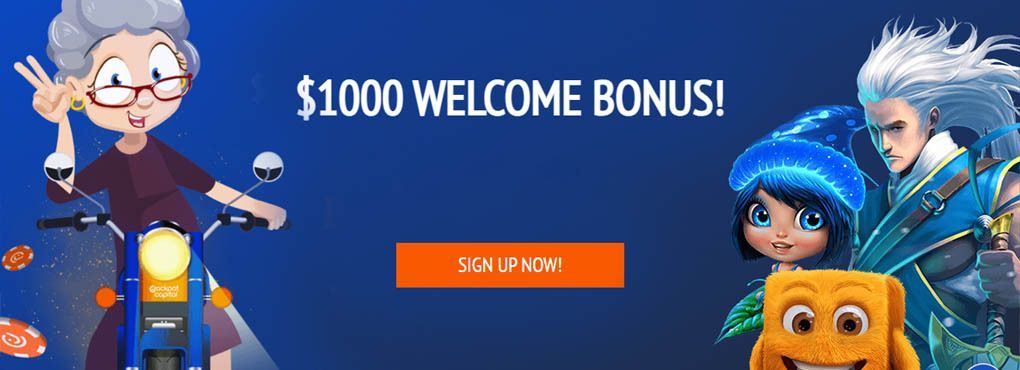 $90k in Special Slot Tournament at Jackpot Capital