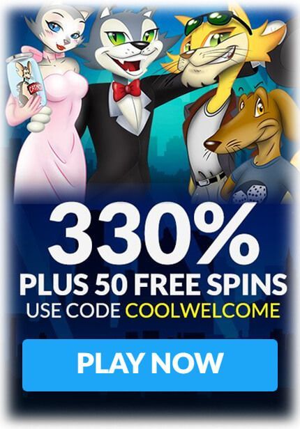 Cool Cat Online Casino