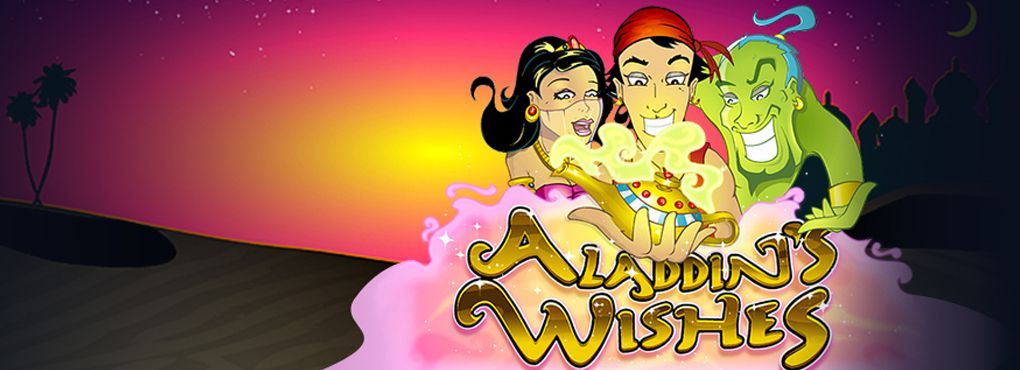“Aladdin’s Wishes” - A Slot Taking You On A Virtual Carpet Ride