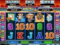 Play now Basketbull Slots