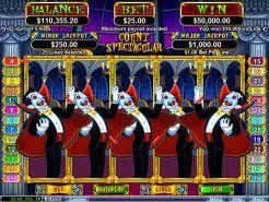 Play now Count Spectacular Slots