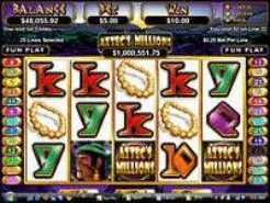 Aztec Millions Slots