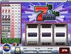 7’s and Bars Slots
