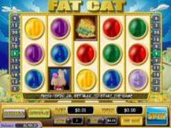 Fat Cat Slots (CryptoLogic)