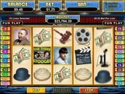 Three Stooges Slots