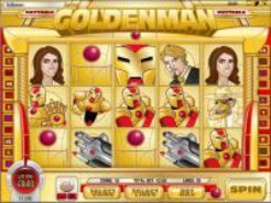 Goldenman Slots